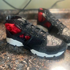 Rene Caovilla Sneakers ***brand new in box*** size EU 40